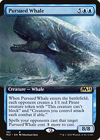 Pursued Whale #351