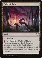 Field of Ruin #400
