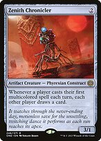 Zenith Chronicler #246