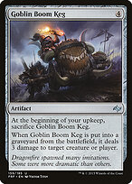 Goblin Boom Keg #159