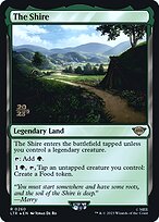 The Shire #260s