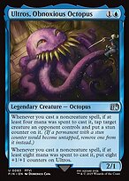 Ultros, Obnoxious Octopus #83