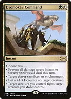Dromoka's Command #206