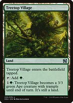 Treetop Village #30
