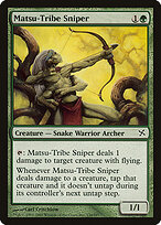 Matsu-Tribe Sniper #136