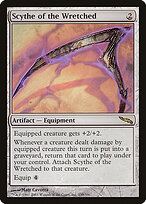 Scythe of the Wretched #239