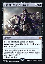 Rise of the Dark Realms #183s