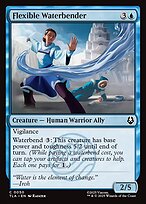 Flexible Waterbender #50