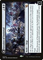 Invasion of Innistrad // Deluge of the Dead #115s