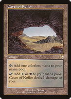 Caves of Koilos #140