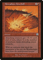 Mercadia's Downfall #205