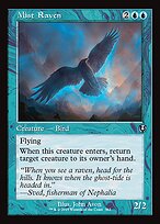 Mist Raven #362