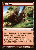 Vivid Crag #293
