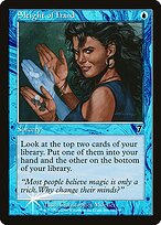 Sleight of Hand #98★