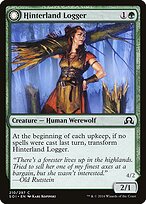 Hinterland Logger // Timber Shredder #210