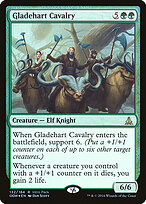 Gladehart Cavalry #132