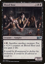 Blood Host #87