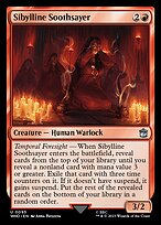 Sibylline Soothsayer #95