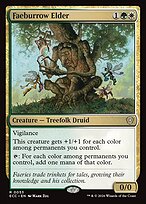 Faeburrow Elder #53