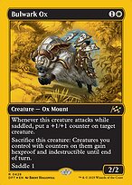 Bulwark Ox #428