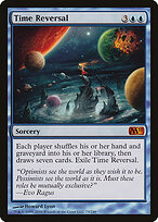 Time Reversal #75
