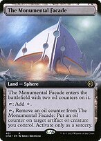 The Monumental Facade #401