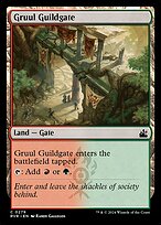 Gruul Guildgate #279