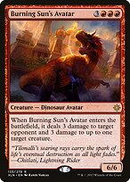 Burning Sun's Avatar #135