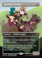 Kinsbaile Cavalier #130