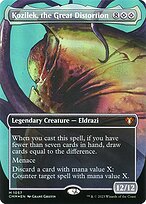 Kozilek, the Great Distortion #1057