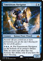 Timestream Navigator #59