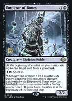 Emperor of Bones #90s