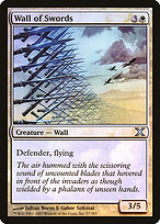 Wall of Swords #57★