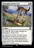 Hourglass of the Lost #92