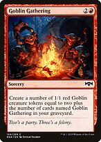 Goblin Gathering #104