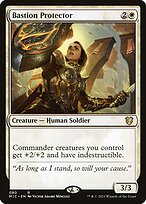 Bastion Protector #80