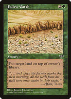 Fallow Earth #214