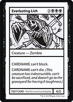 Everlasting Lich #41