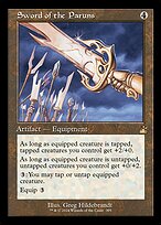 Sword of the Paruns #395