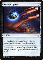 Arcane Signet #237