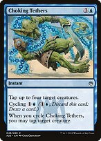 Choking Tethers #48