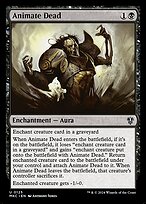 Animate Dead #125