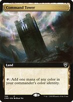 Command Tower #705