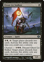 Ghost-Lit Stalker #34