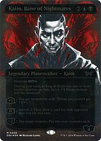Kaito, Bane of Nightmares #409