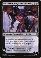 Ob Nixilis, the Hate-Twisted #100