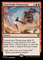 Cataclysmic Prospecting #24