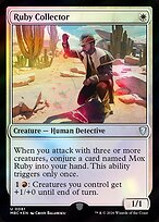 Ruby Collector #61