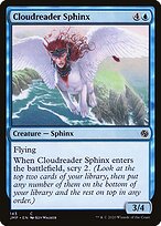Cloudreader Sphinx #143