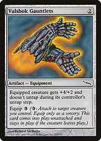 Vulshok Gauntlets #273